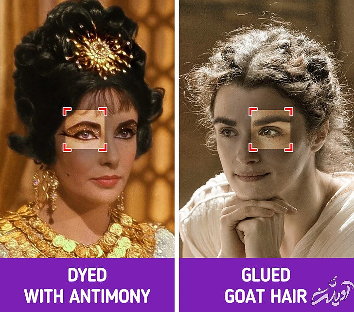 ۱۱ حقیقتی که ثابت می کند عمل های زیبایی از گذشته وجود داشتند